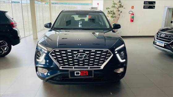 HYUNDAI CRETA 1.0 TGDI FLEX COMFORT AUTOMÁTICO
